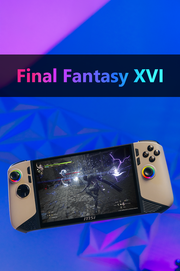 Final Fantasy XVI